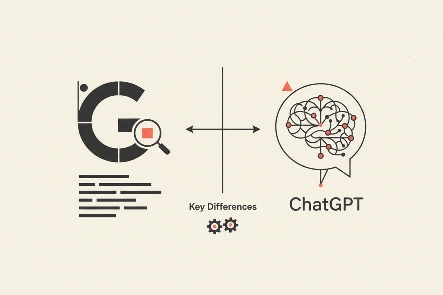 Google AI Overviews vs ChatGPT Search: Key Differences