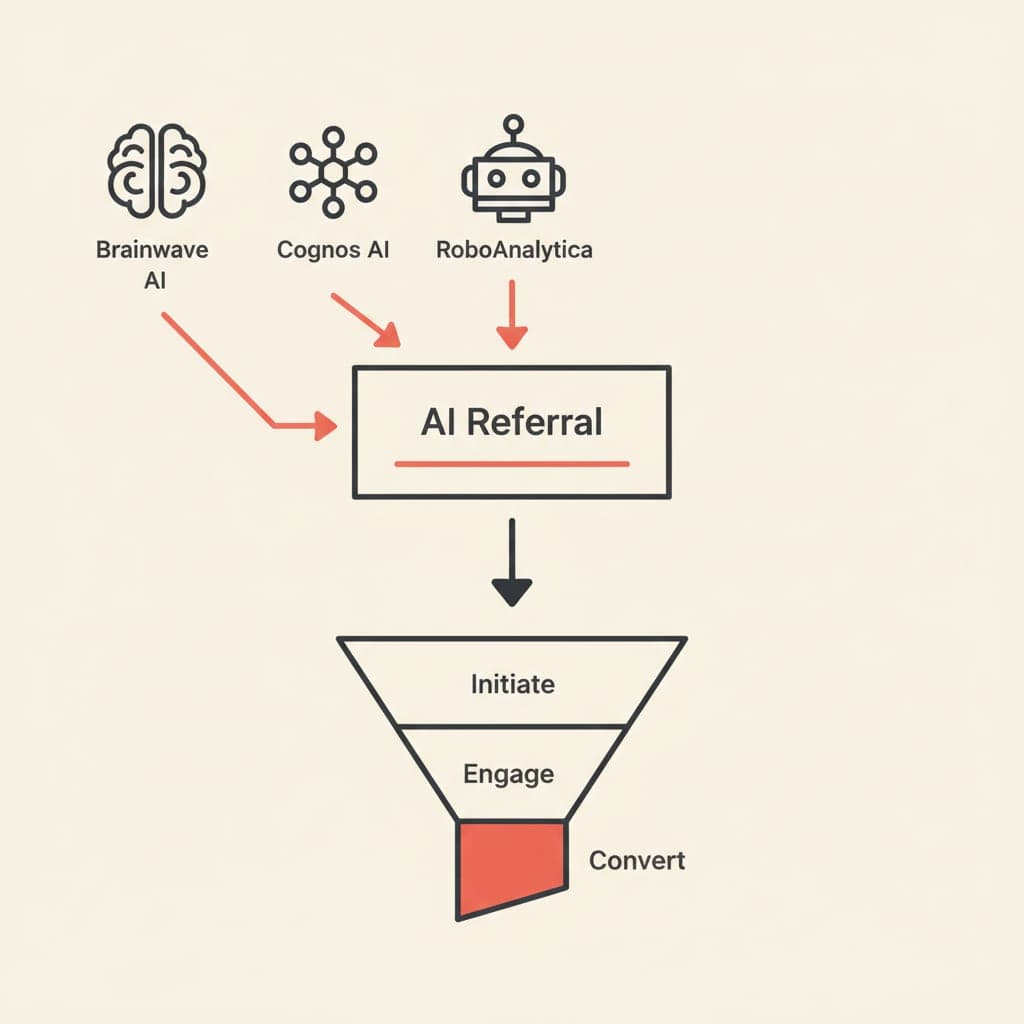 How to Track AI Traffic in GA4: ChatGPT & Perplexity — illustration 1
