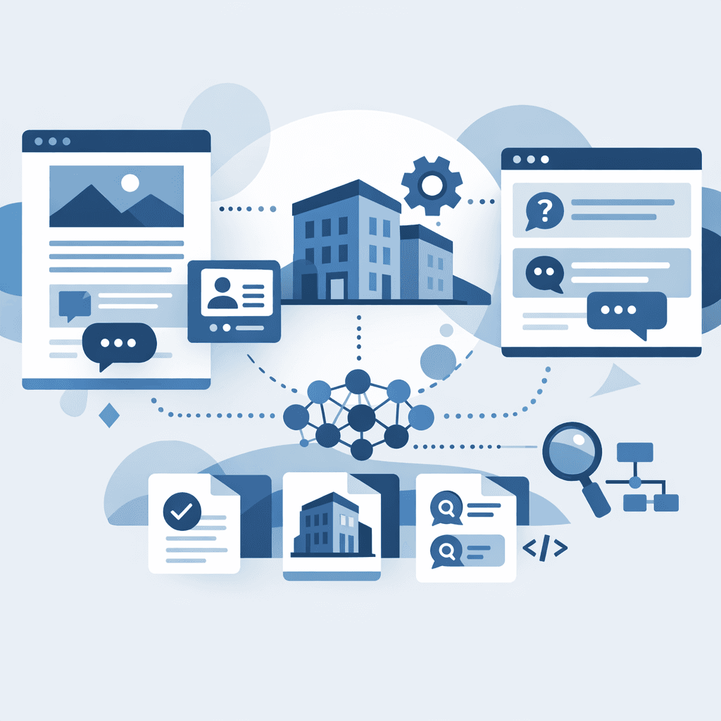 Schema Markup Explained: Article, Org & FAQPage — illustration 1