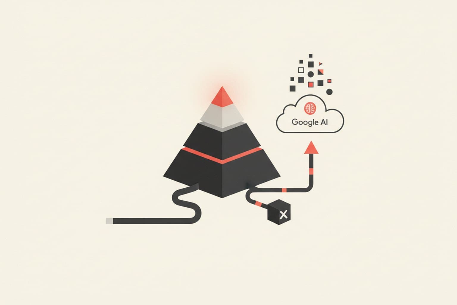 How to Rank in Google AI Overviews: Inherited-Rank Advantage