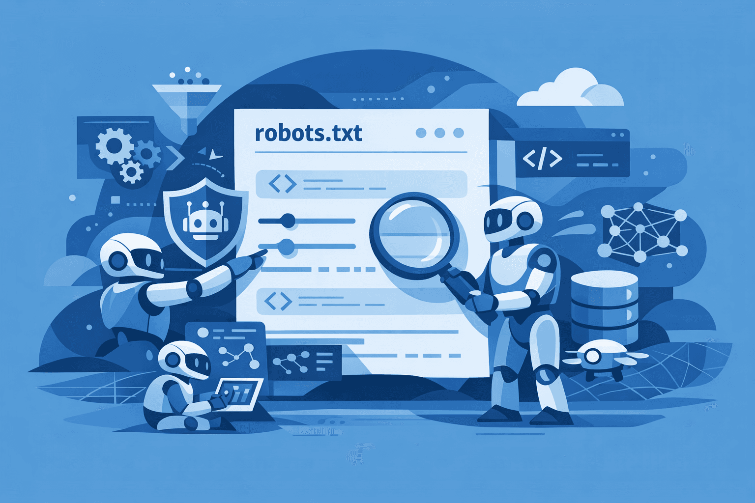 robots.txt for AI Bots: Complete 2026 Guide